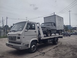 Transportamos Caminhonetes, Vans e utilitários em geral