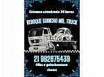 Reboque e Guincho 24hs Mr. Truck